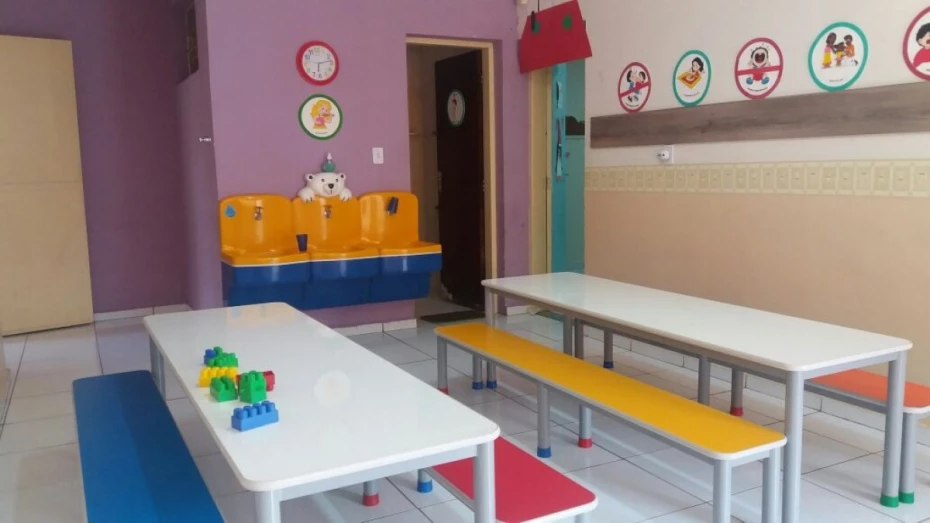 Foto 4:  — Escola Geração Saad