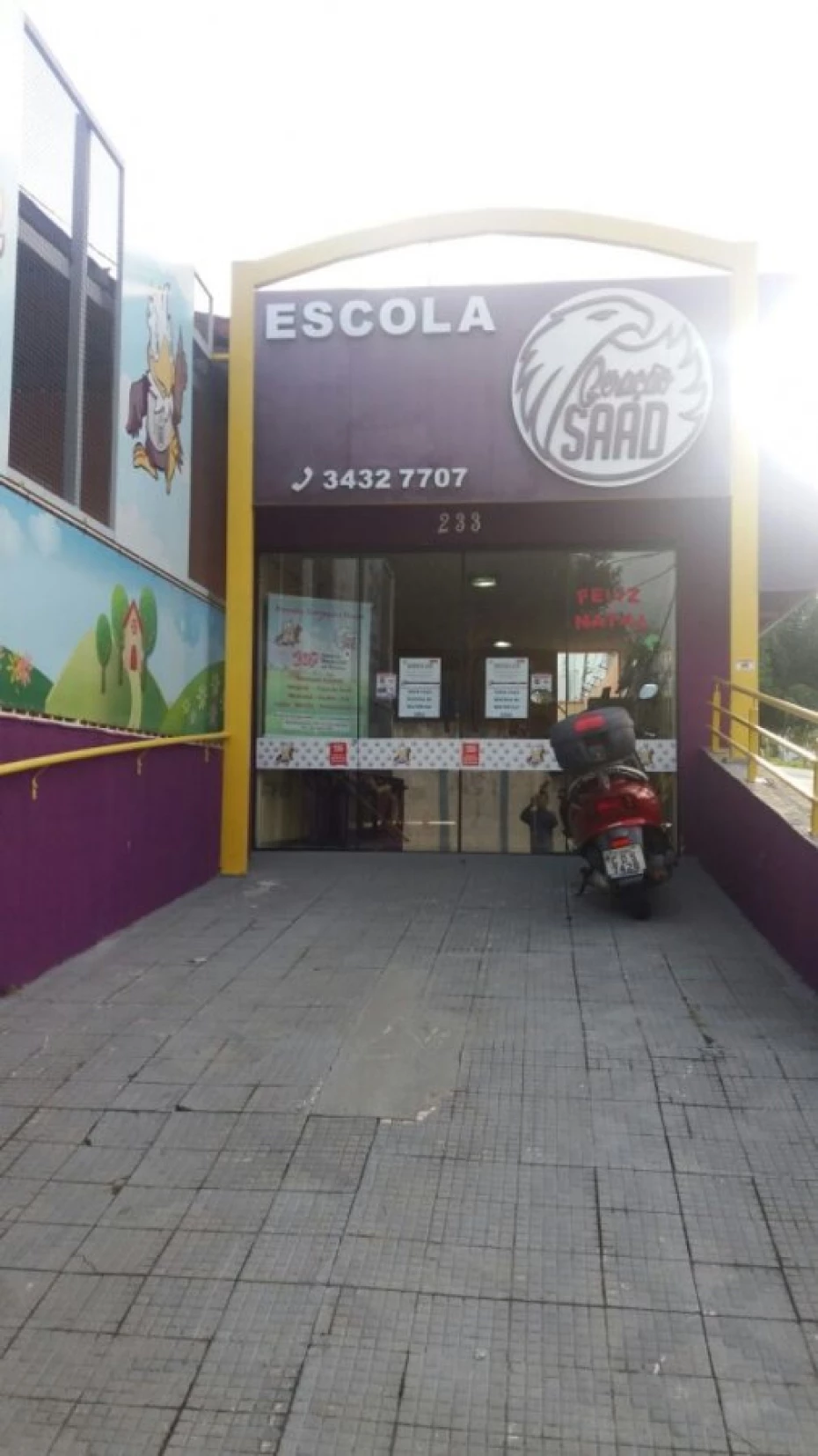 Foto 11:  — Escola Geração Saad